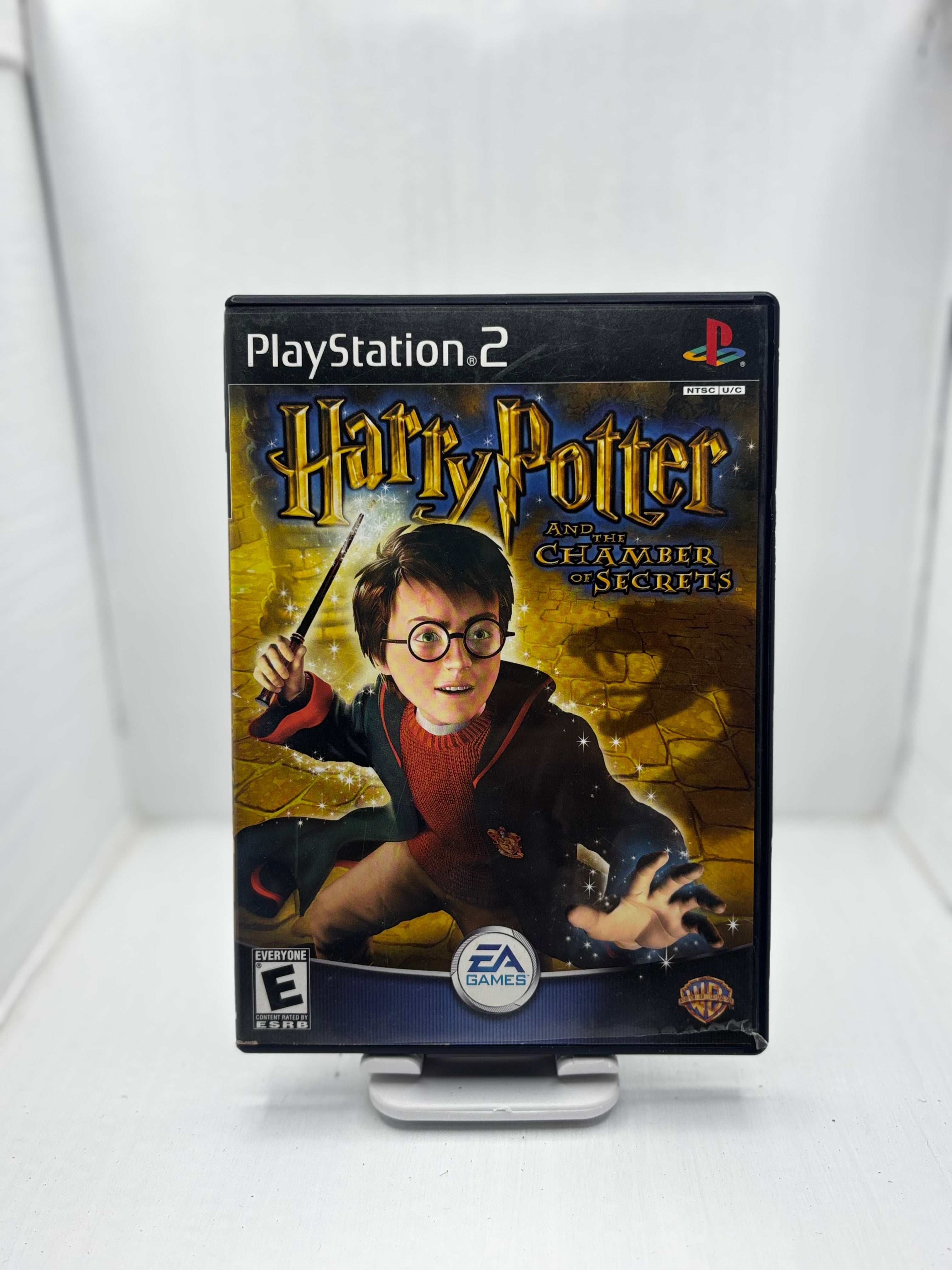 Harry Potter and The Chambers of Secrets ( Sony PlayStation 2 )