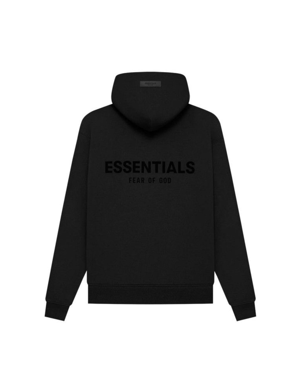 Fear For God Essentials Pullover Hoddie Stretch Limo