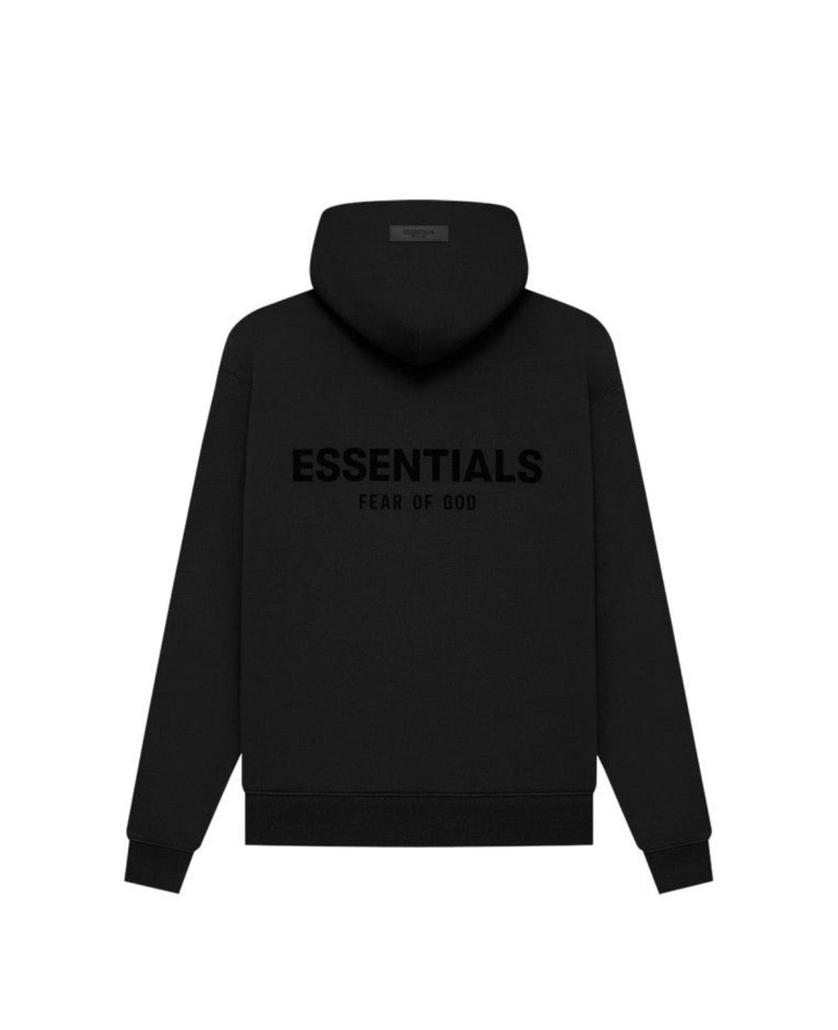 Fear For God Essentials Pullover Hoddie Stretch Limo