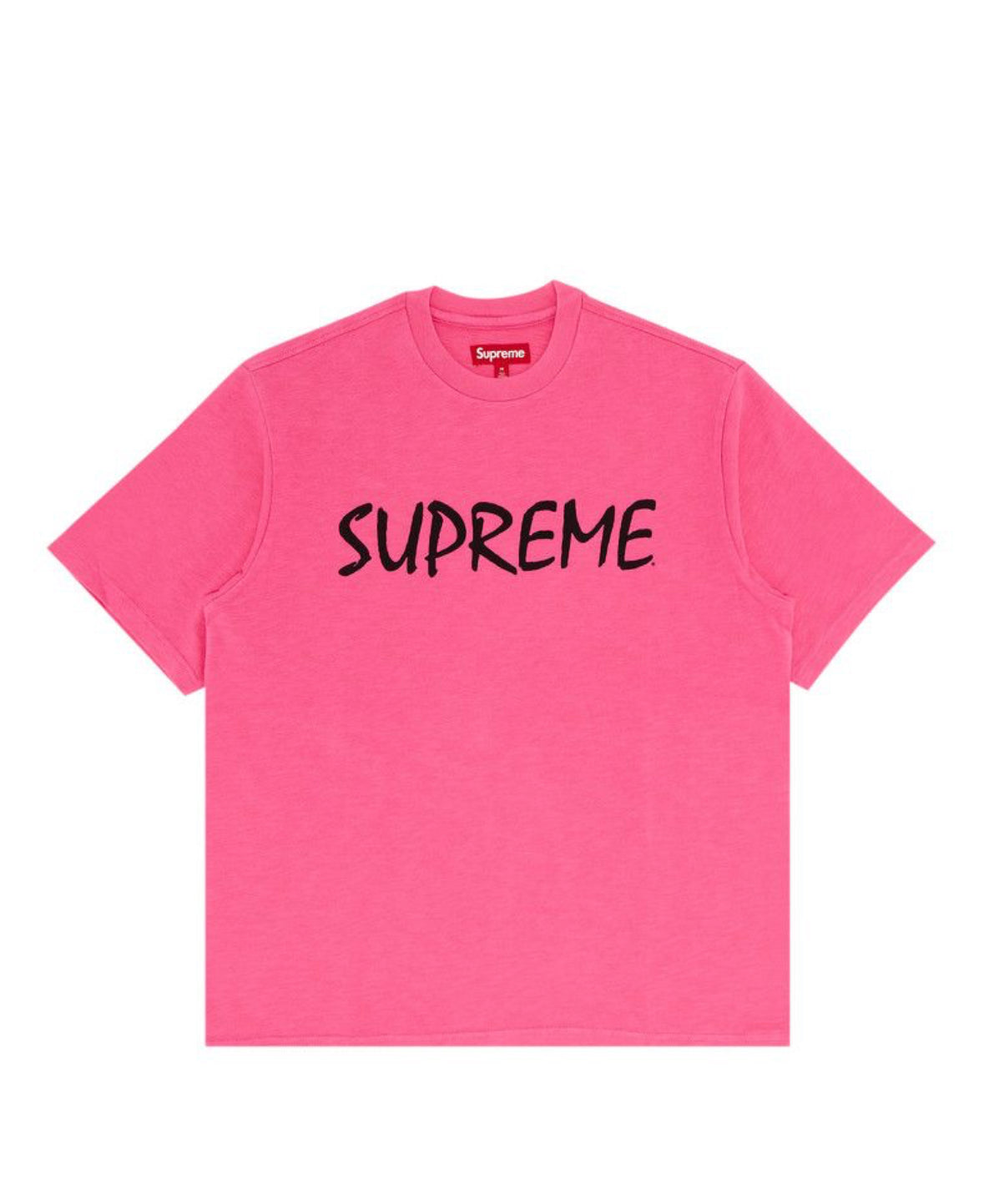 Supreme FTP Short Sleeve Top Magenta