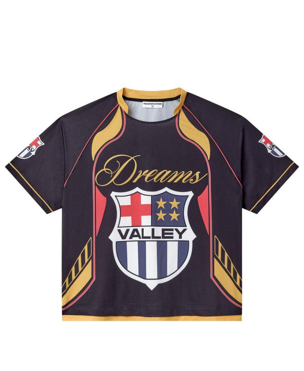 Vale Forever Dreams Futball Jersey Home Kit