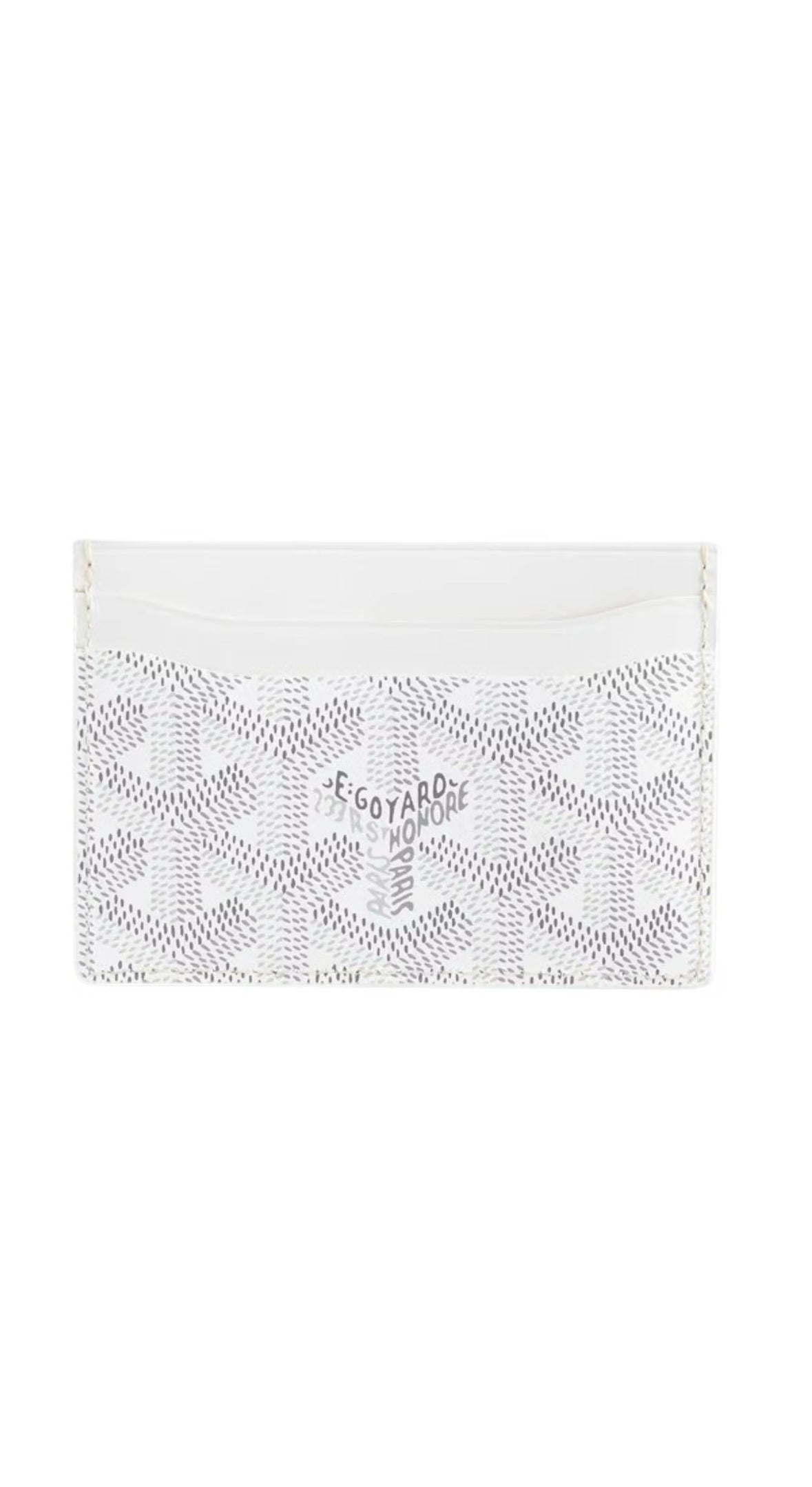 Goyard Saint Sulpice White
