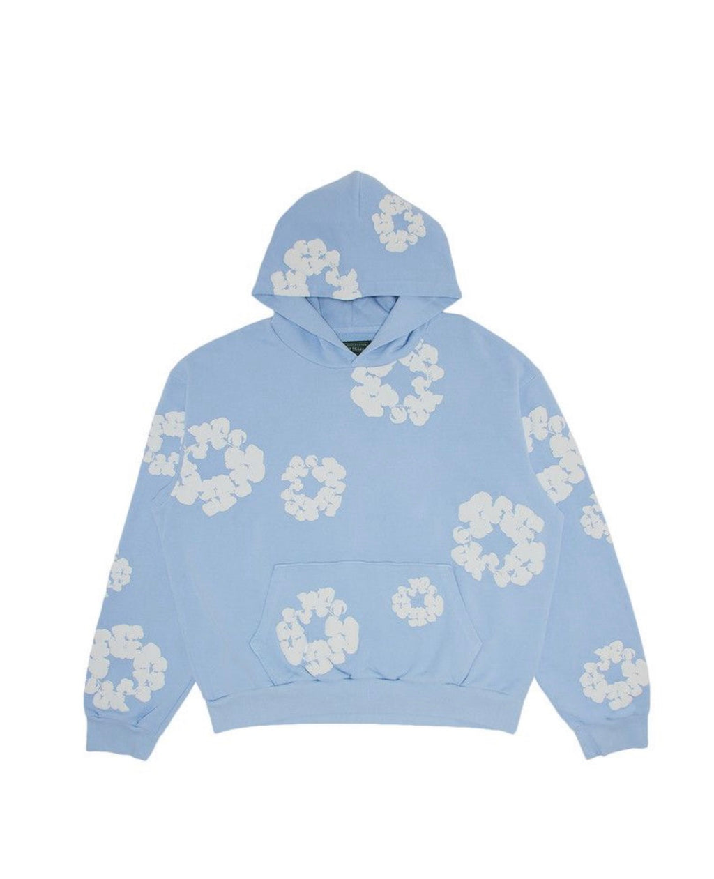 Denim Tears The Cotton Wreath Sweatshirt Powder Blue