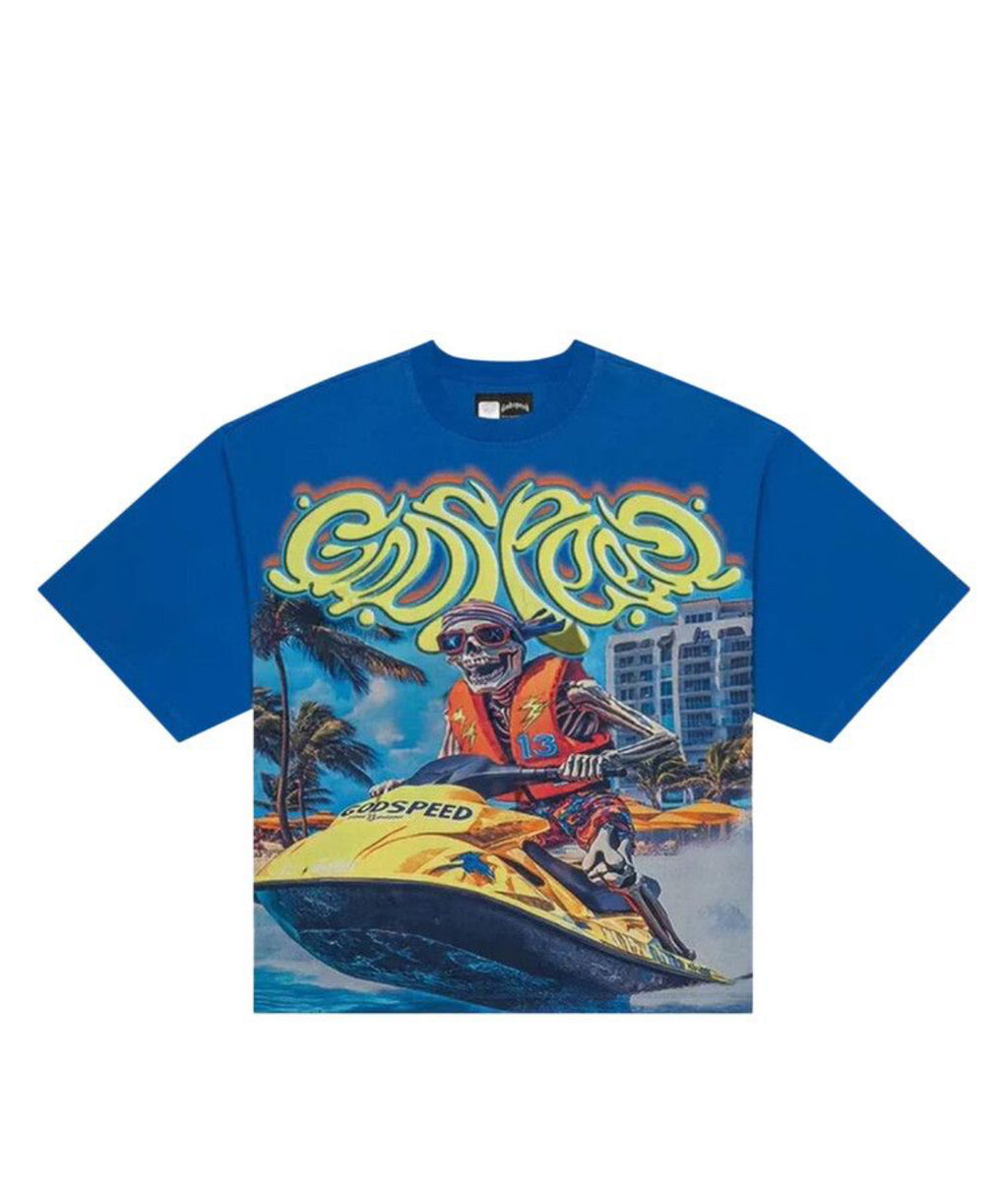 Godspeed Wave Runner Royal