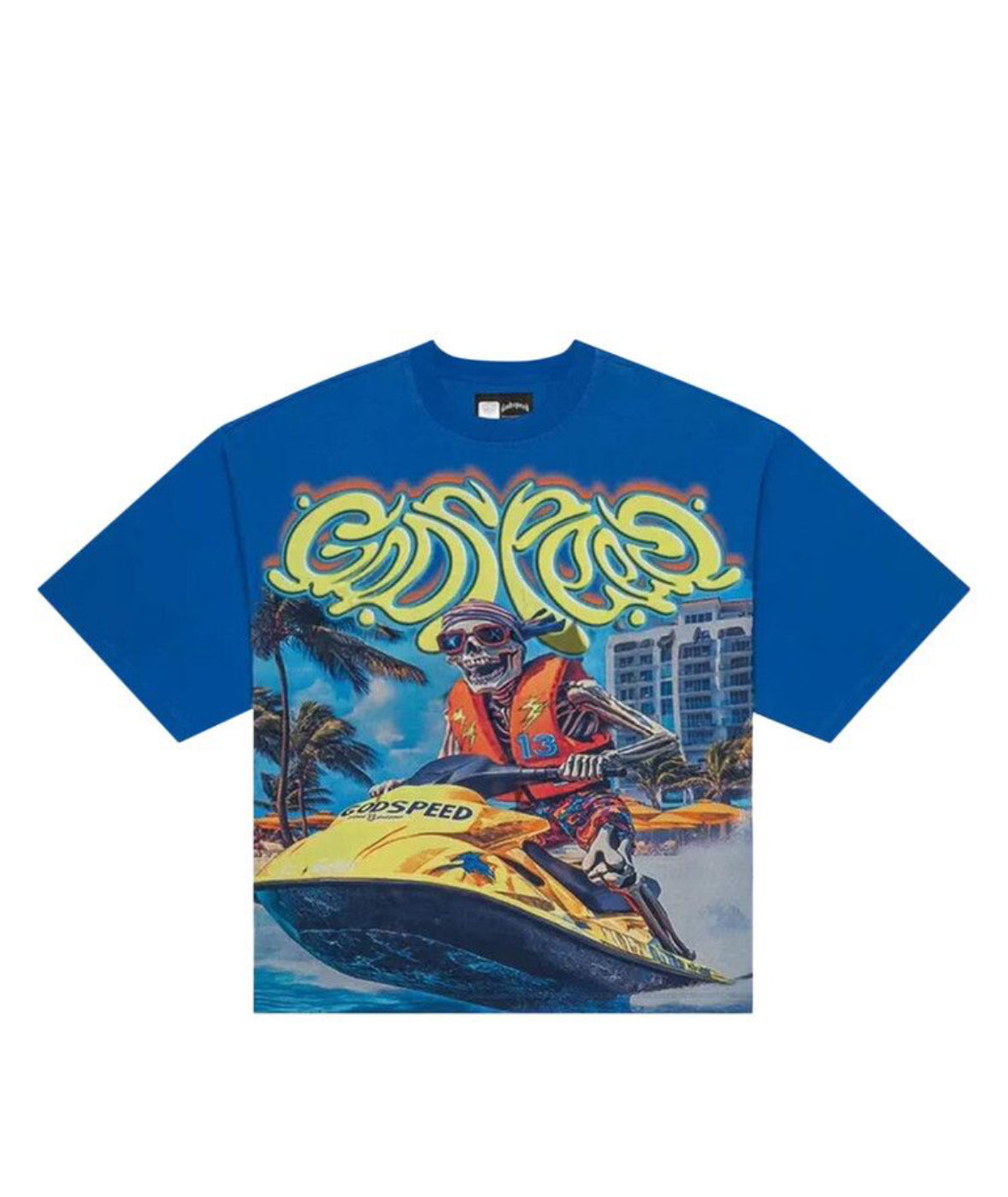 Godspeed Wave Runner Royal