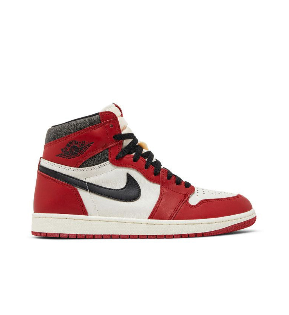 Air Jordan Retro 1 Lost and Found