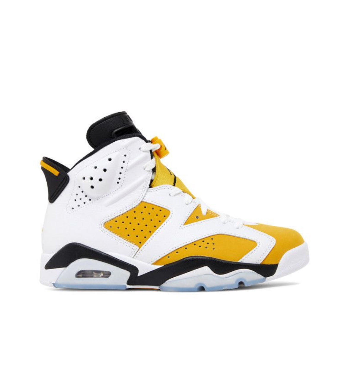 Retro 6 Yellow Ochre