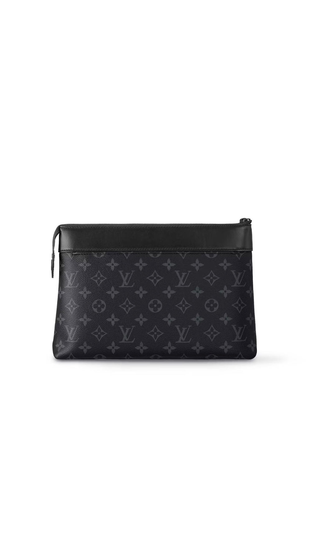 Louis Vuitton Pochette Voyage Souple Monogram Eclipse