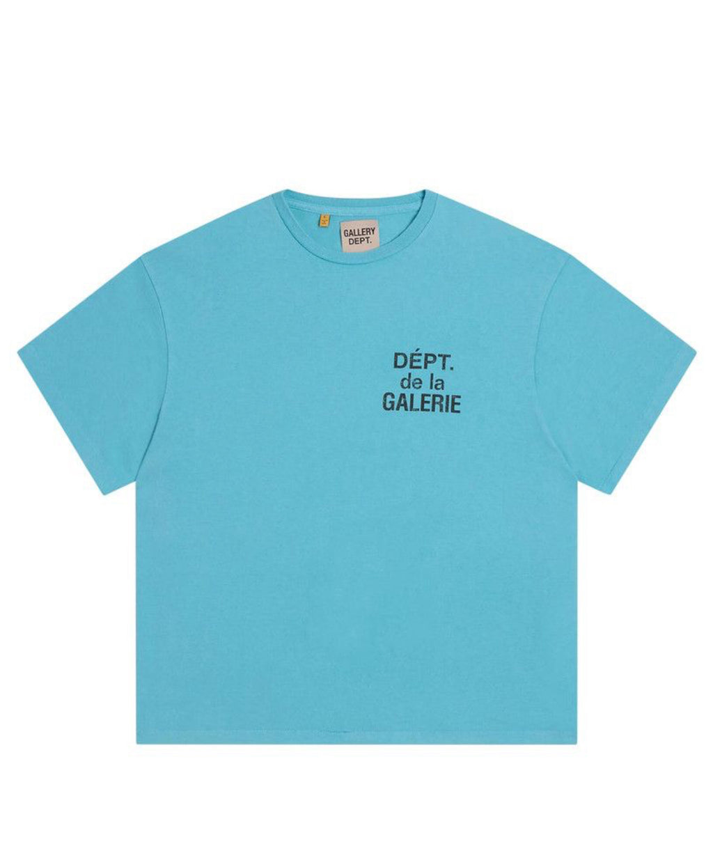 Gallery Dept French Tee Light Teal