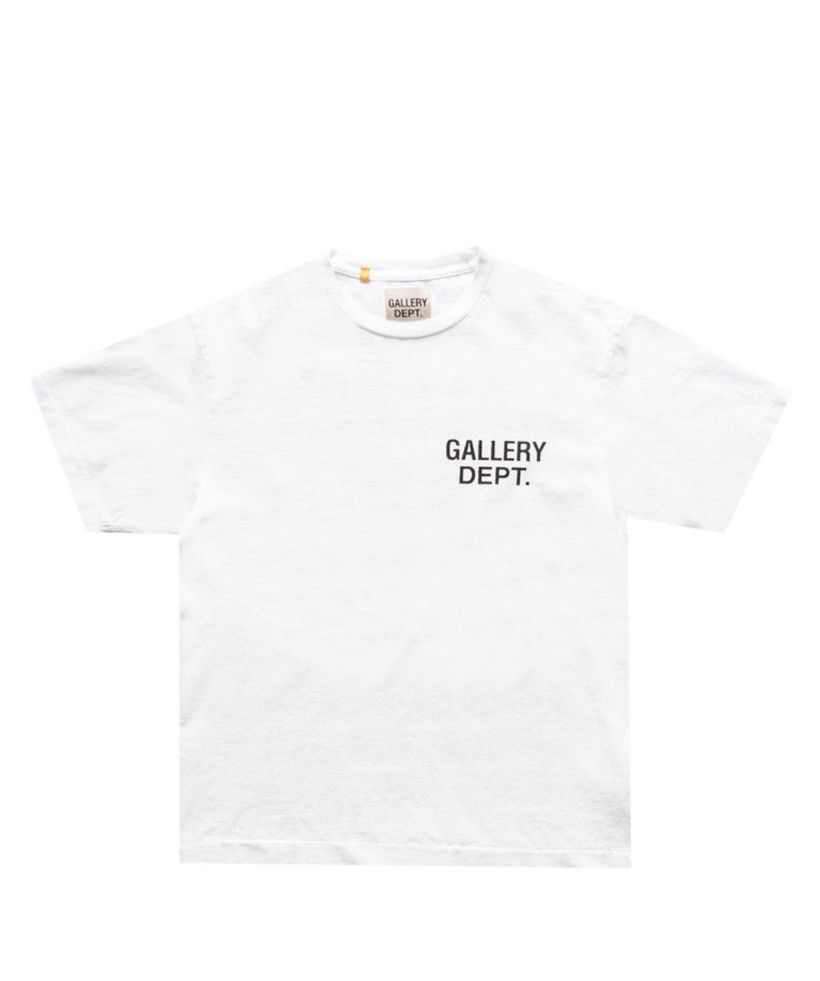 Gallery Dept Souvenir Tee White