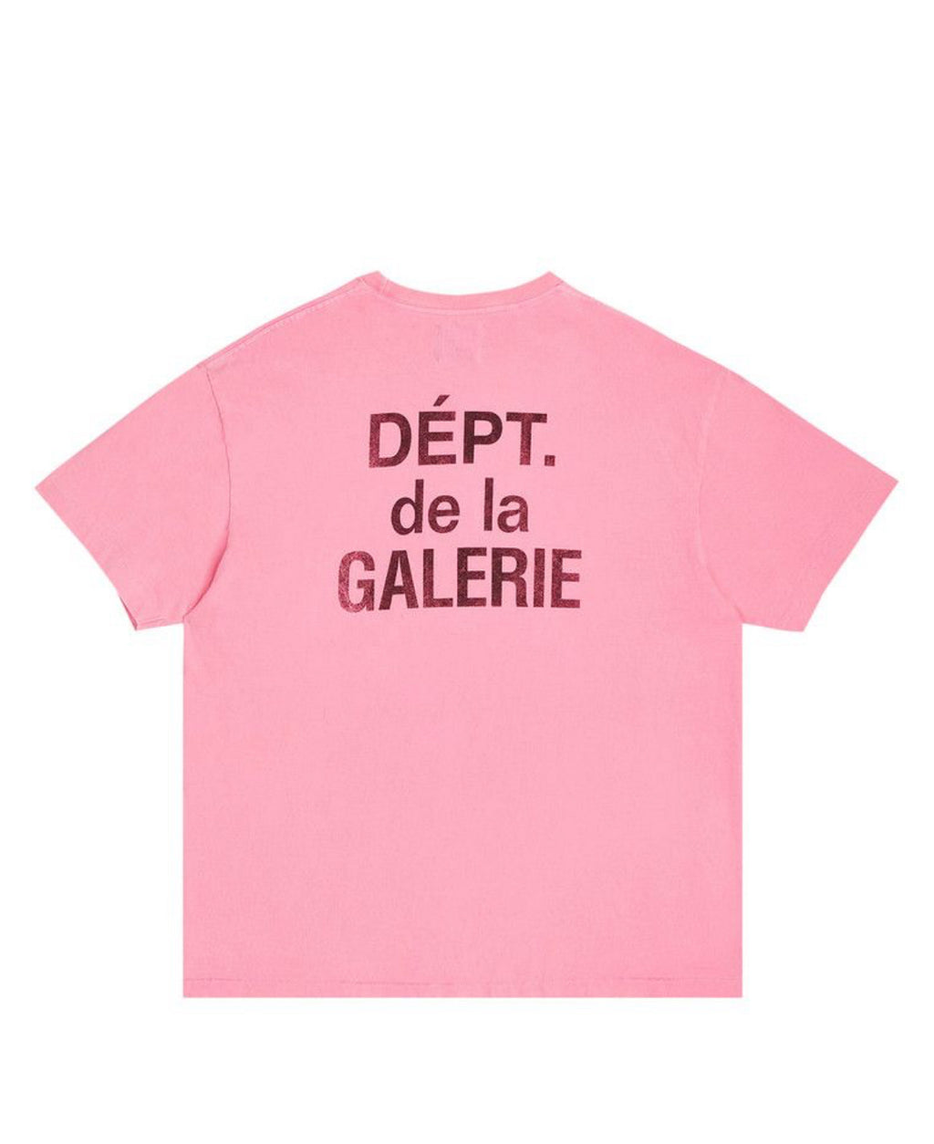 Gallery Dept French Tee Flo Pink