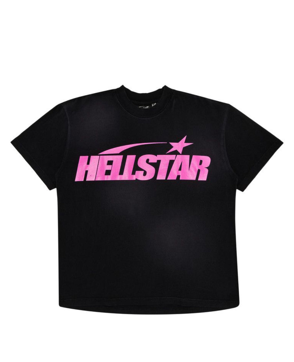 Hellstar Classic T-Shirt Black/Pink