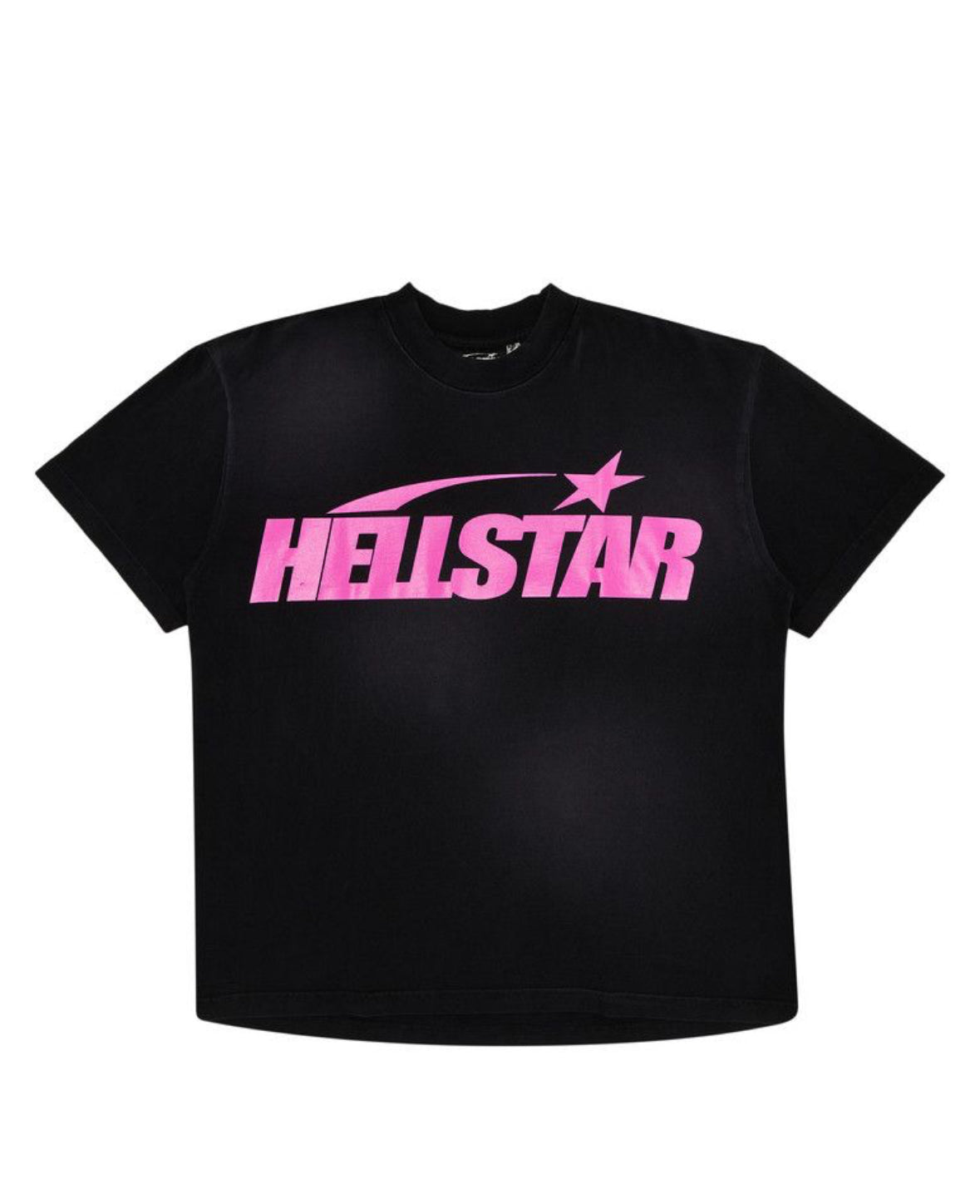 Hellstar Classic T-Shirt Black/Pink