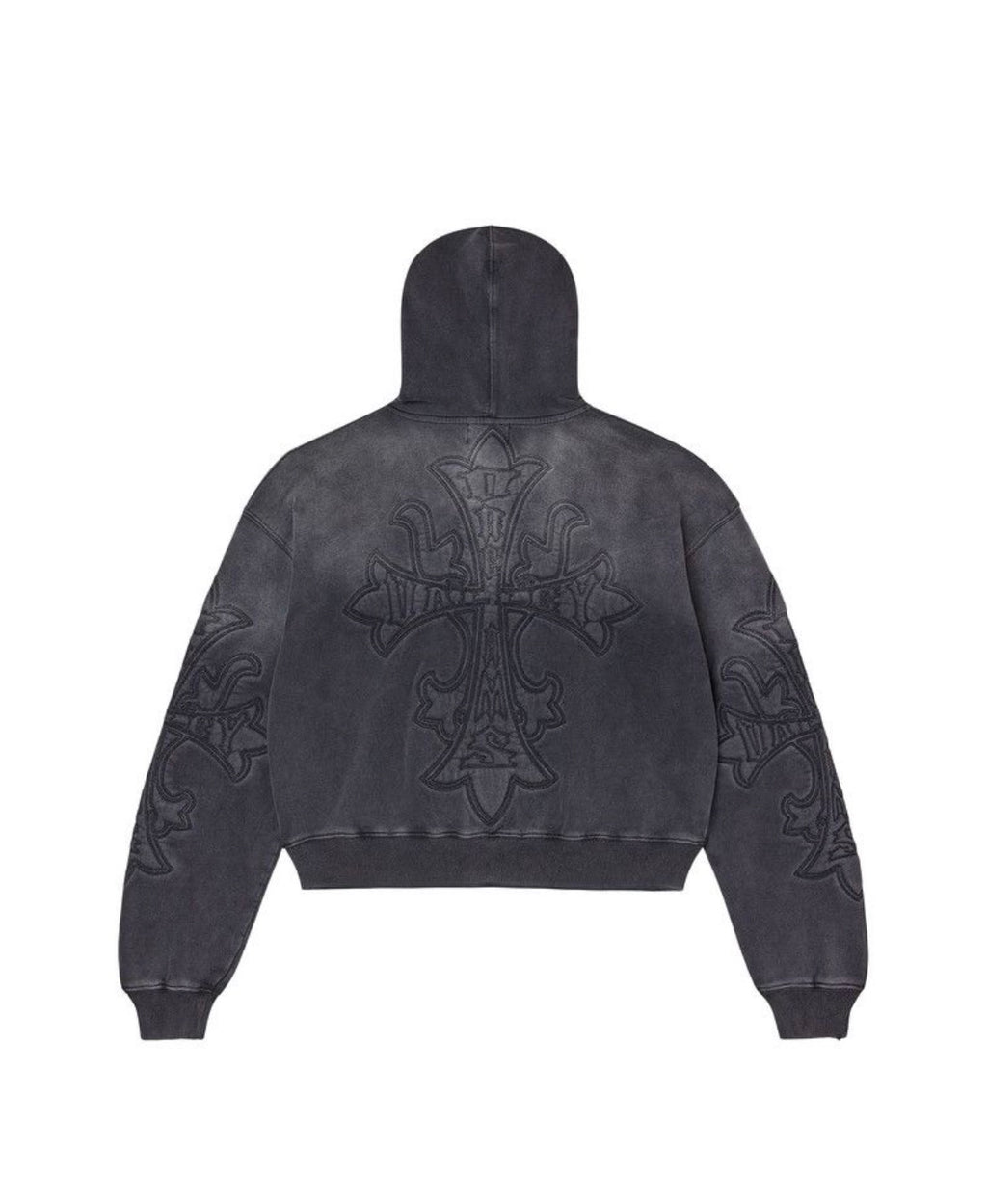 Vale Forever Carver Zip Up Black