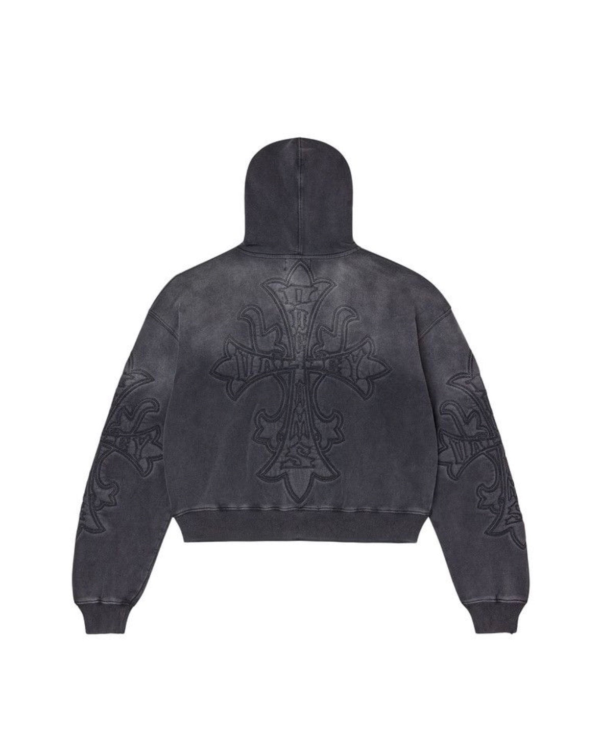 Vale Forever Carver Zip Up Black