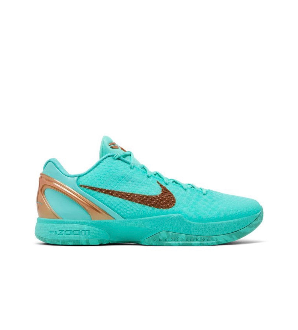Jalen Brunson x Nike Zoom Kobe 6 Protro Statue of Liberty