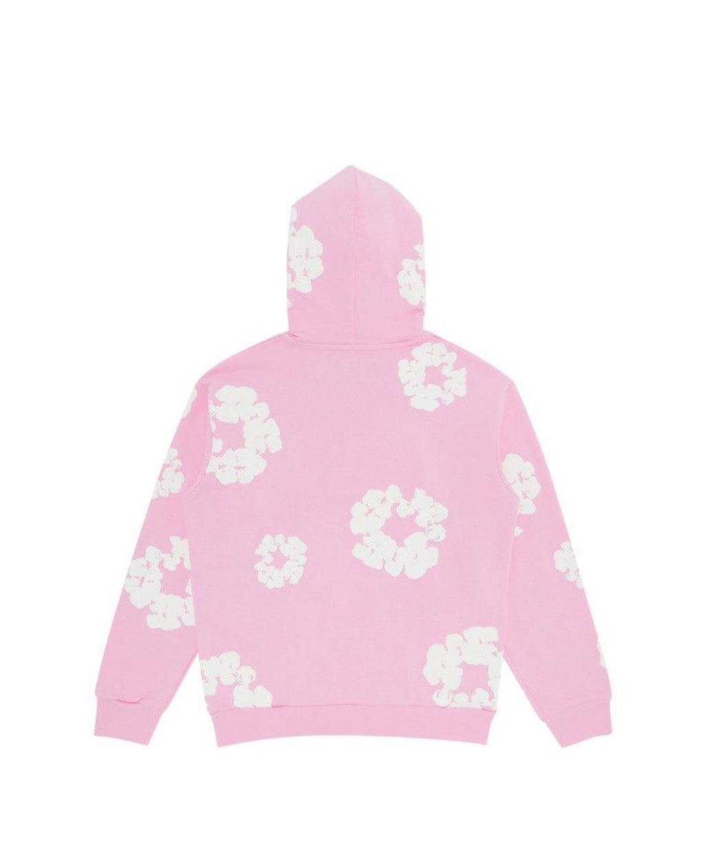Denim Tears The Cotton Wreath Sweatshirt Pink