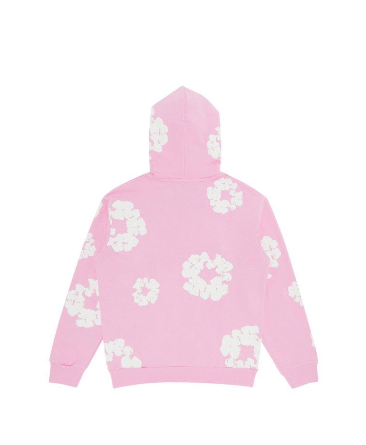 Denim Tears The Cotton Wreath Sweatshirt Pink