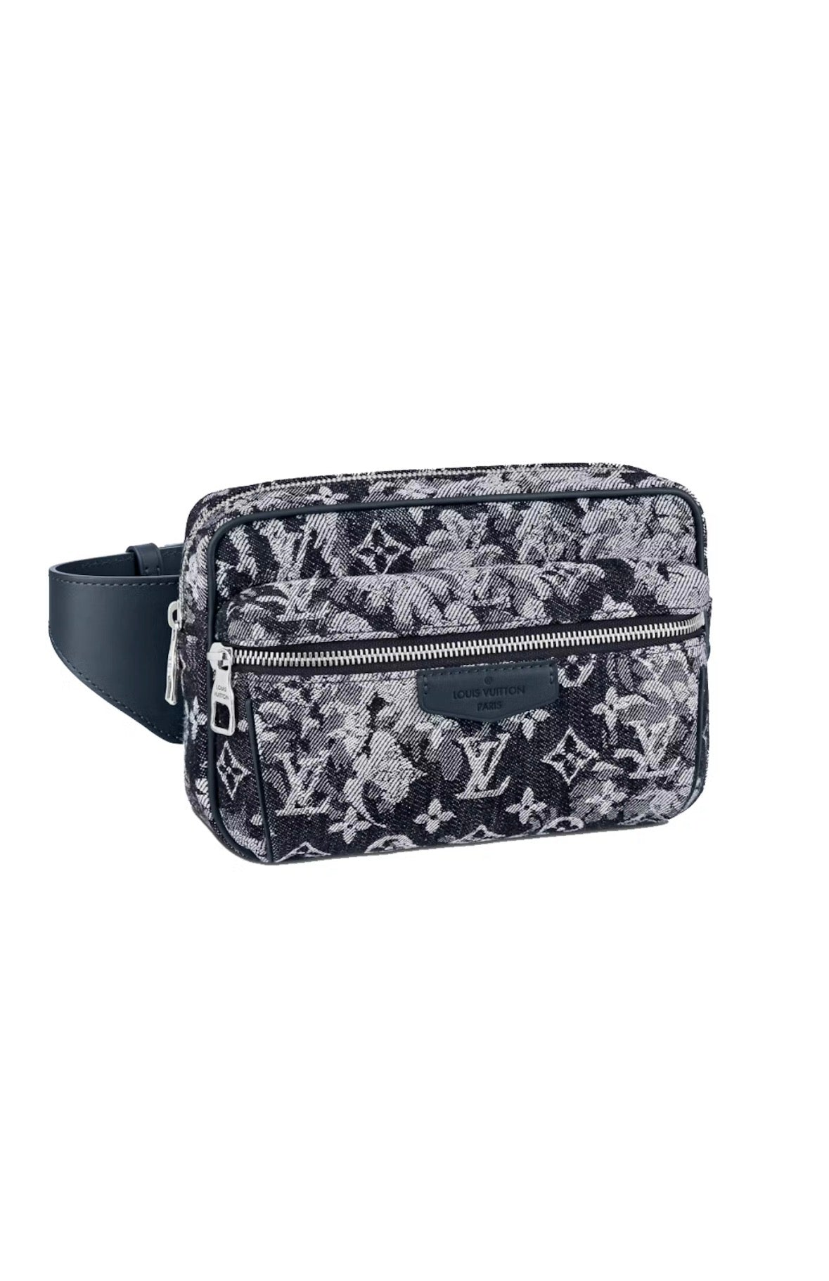 Louis Vuitton Monogram Tapestry Outdoor Bumbag