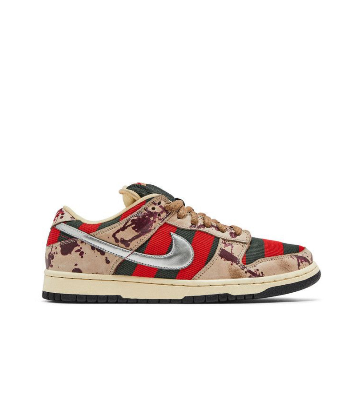 Nike Dunk Low Pro SB Freddy Krueger