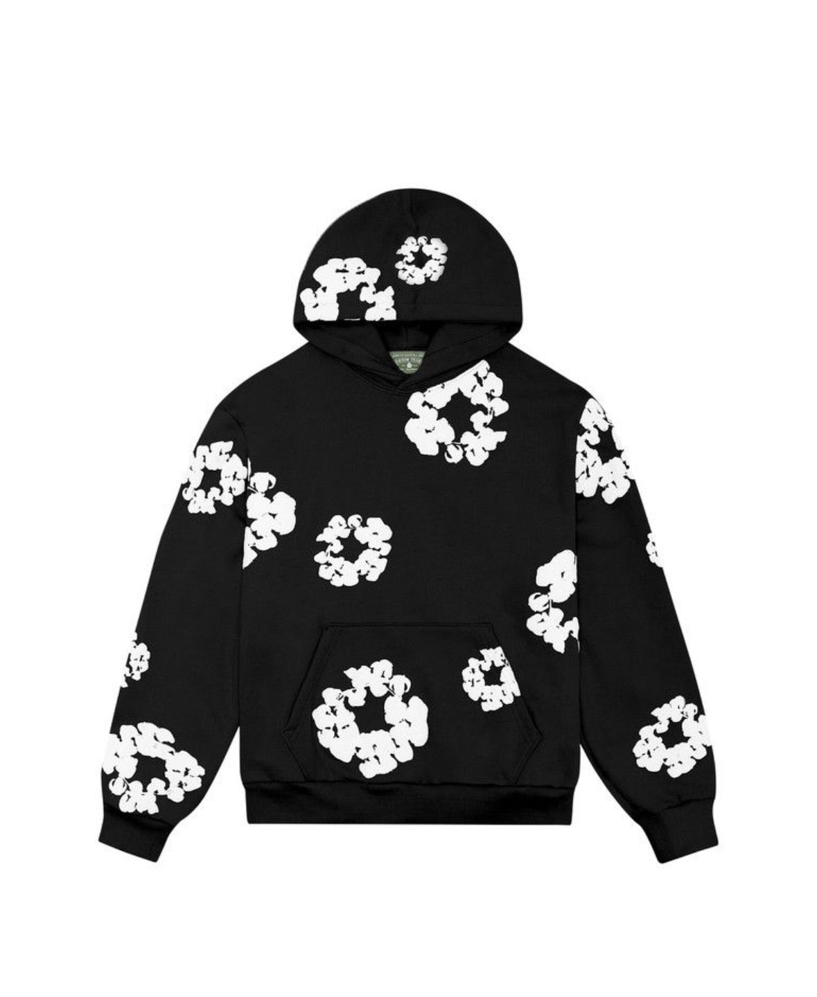 Denim Tears The Cotton Wreath Sweatshirt Black