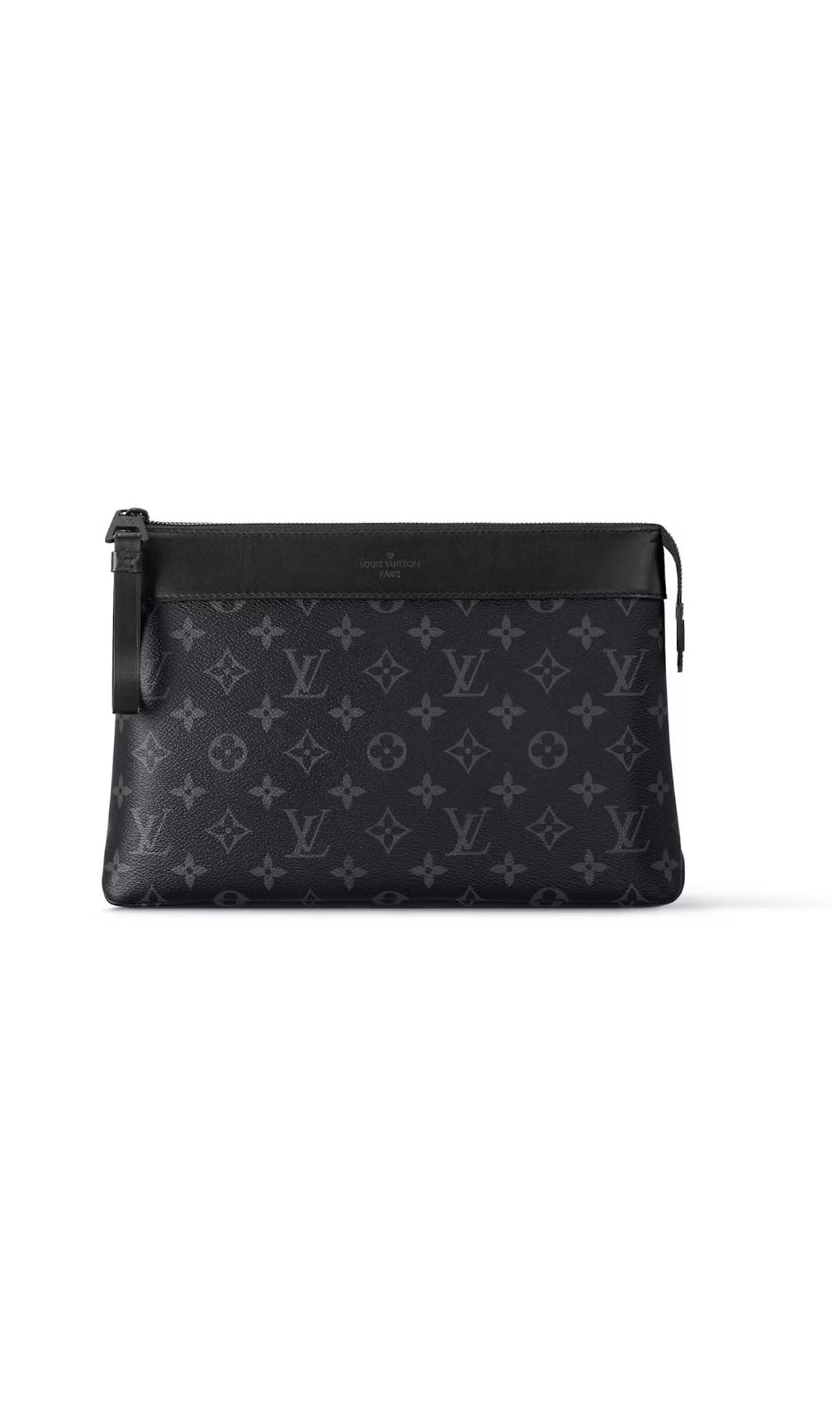 Louis Vuitton Pochette Voyage Souple Monogram Eclipse