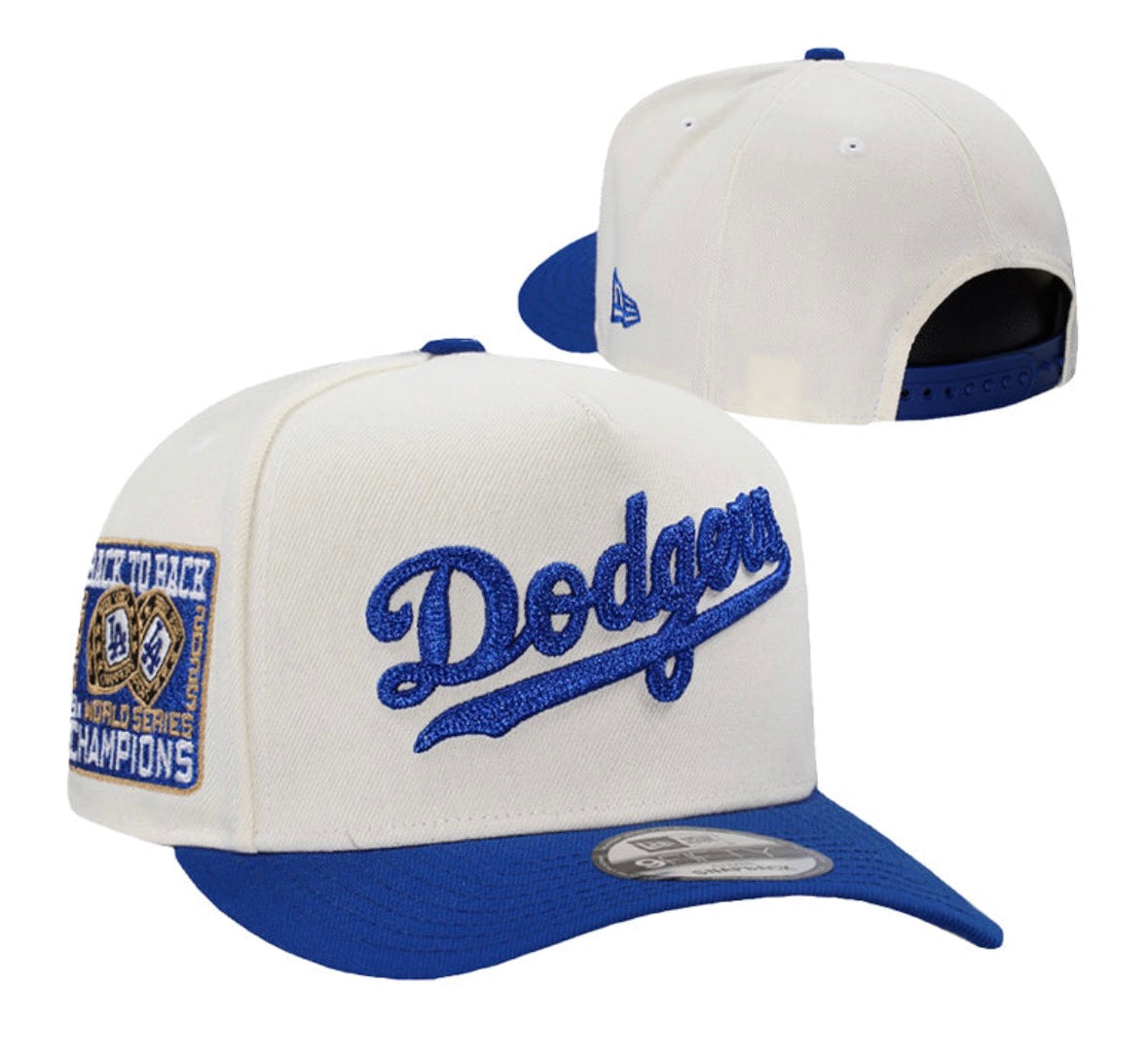 Los Ángeles Dodgers Cap