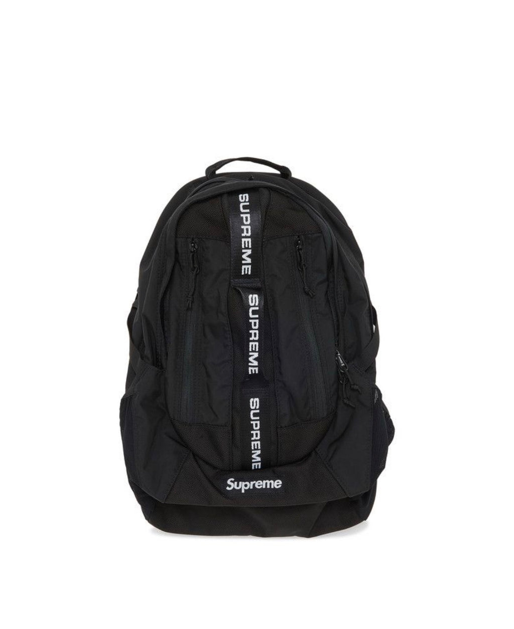 Supreme Backpack Black