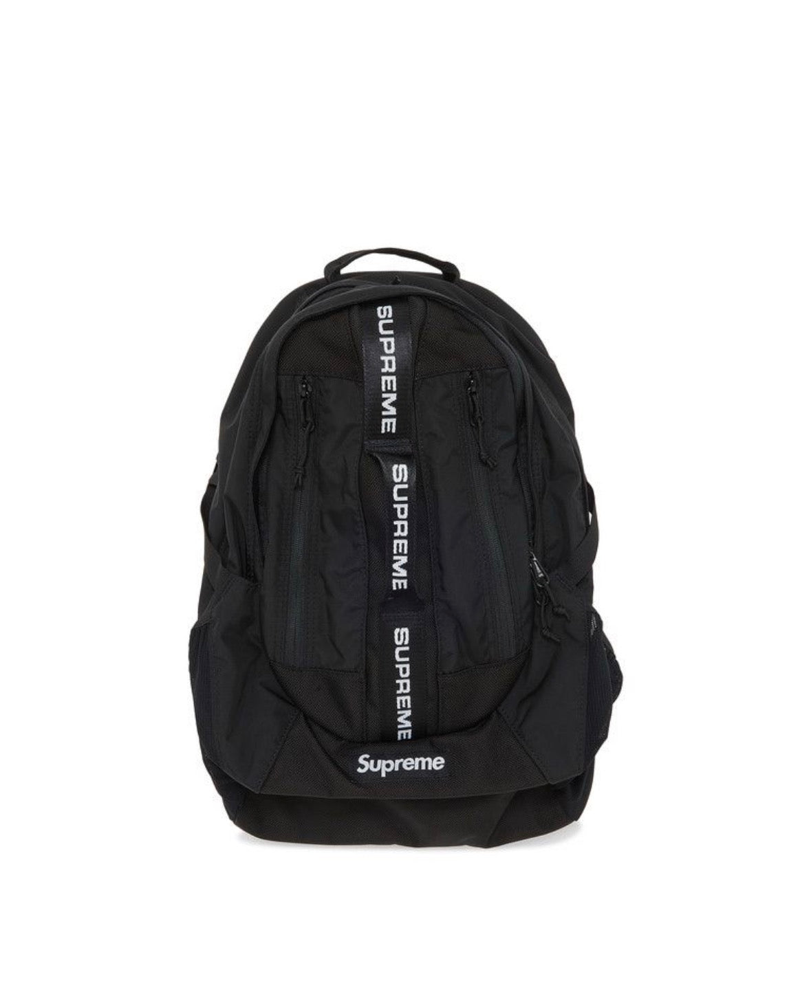 Supreme Backpack Black