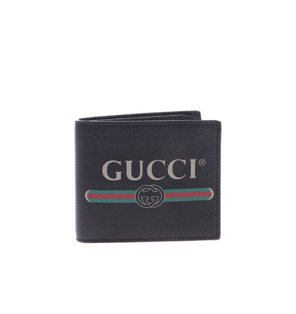Wallet Gucci Logo Bi-Fold