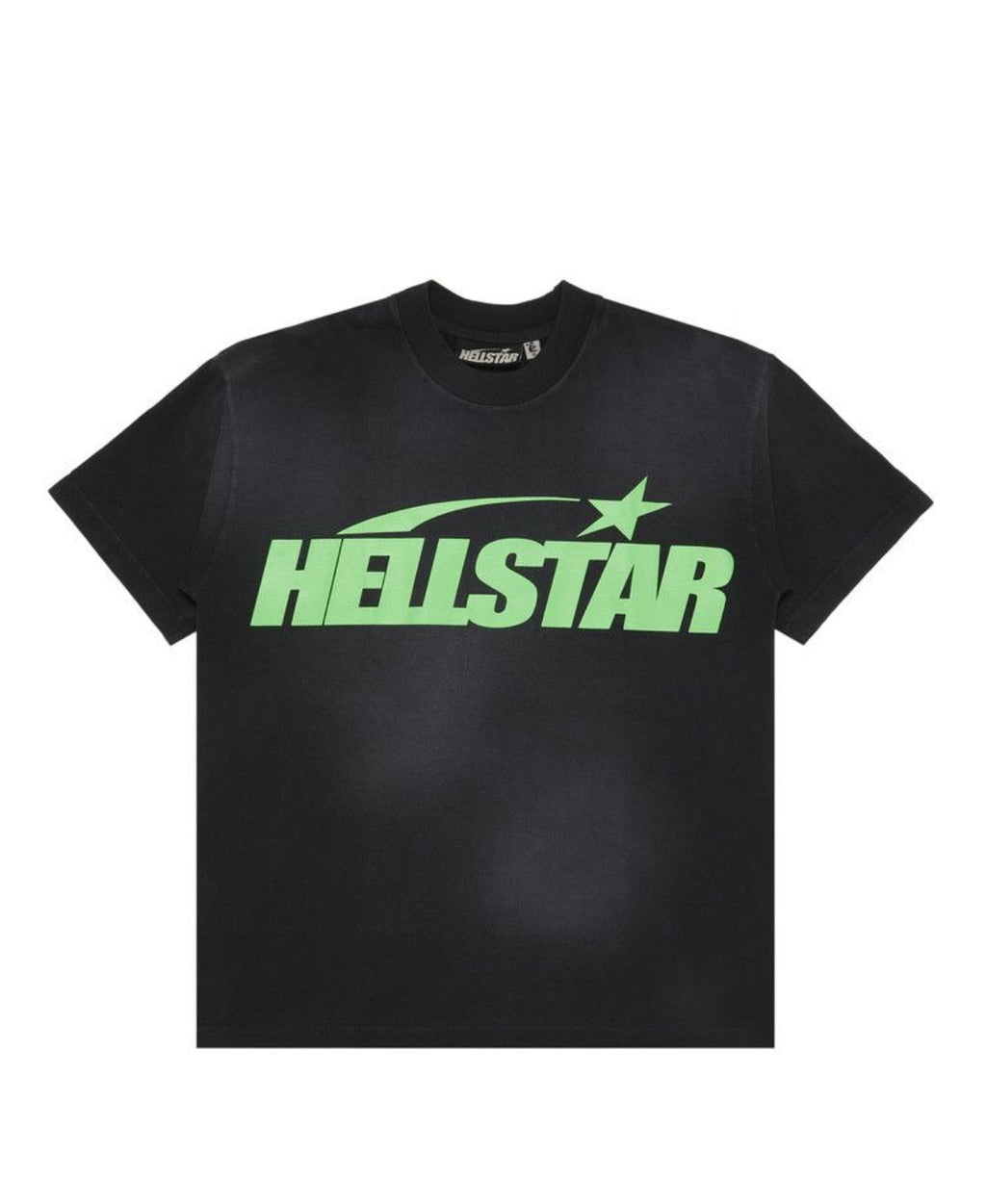 Hellstar Classic T-Shirt Black/Green