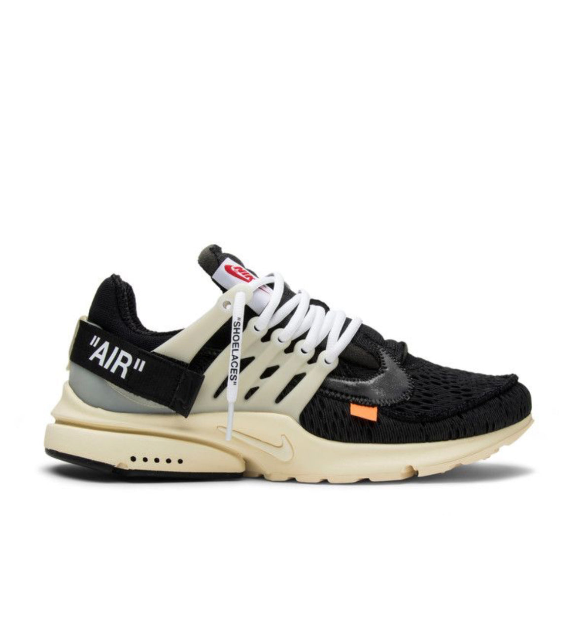 Nike x Off-White Presto The Ten