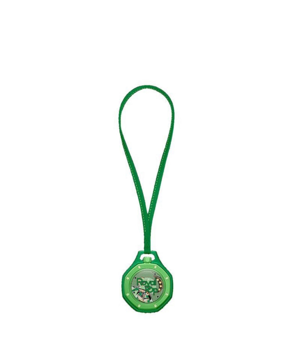 Swatch x Audemars Piguet Royal Pop Lémine Green Eight