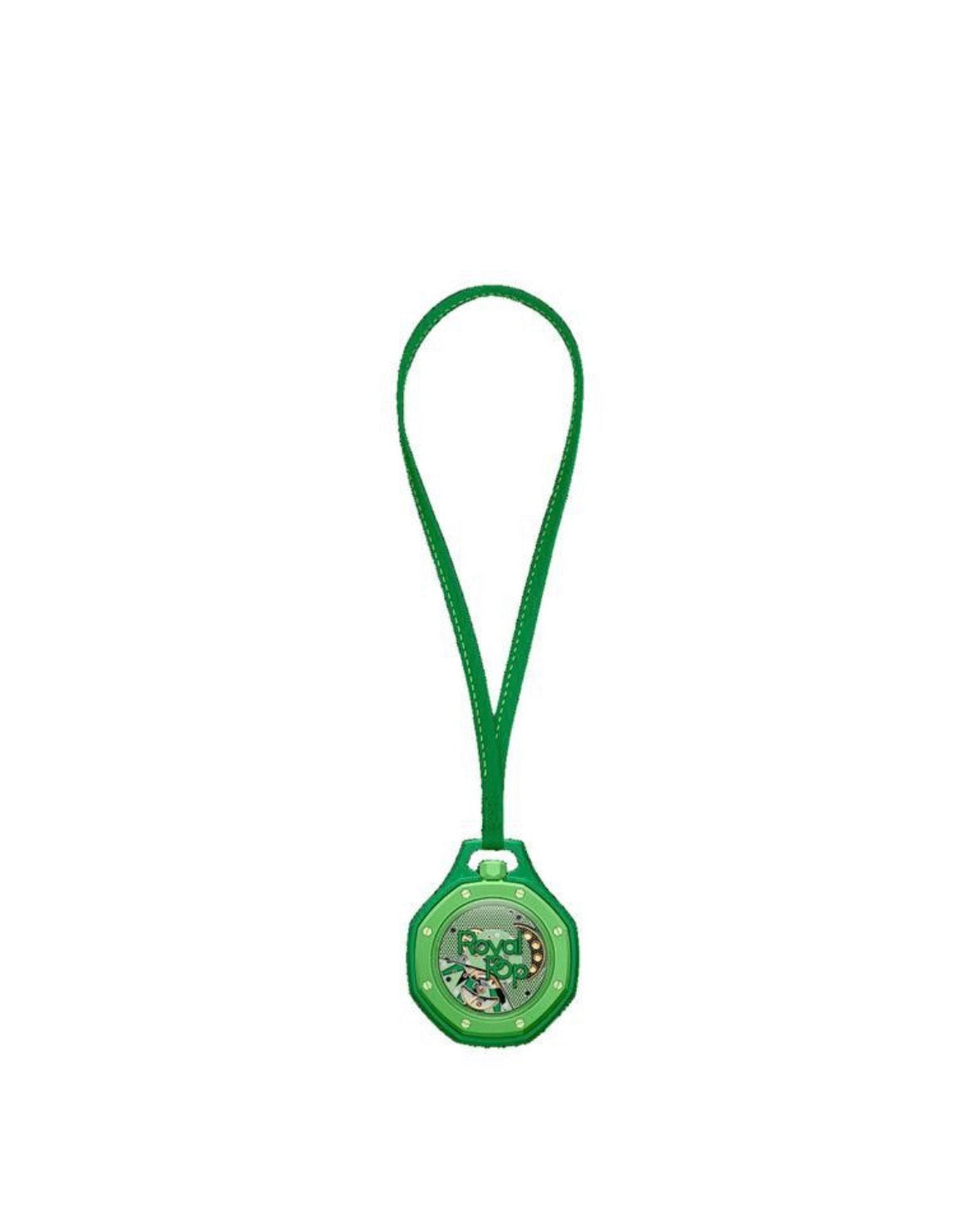 Swatch x Audemars Piguet Royal Pop Lémine Green Eight