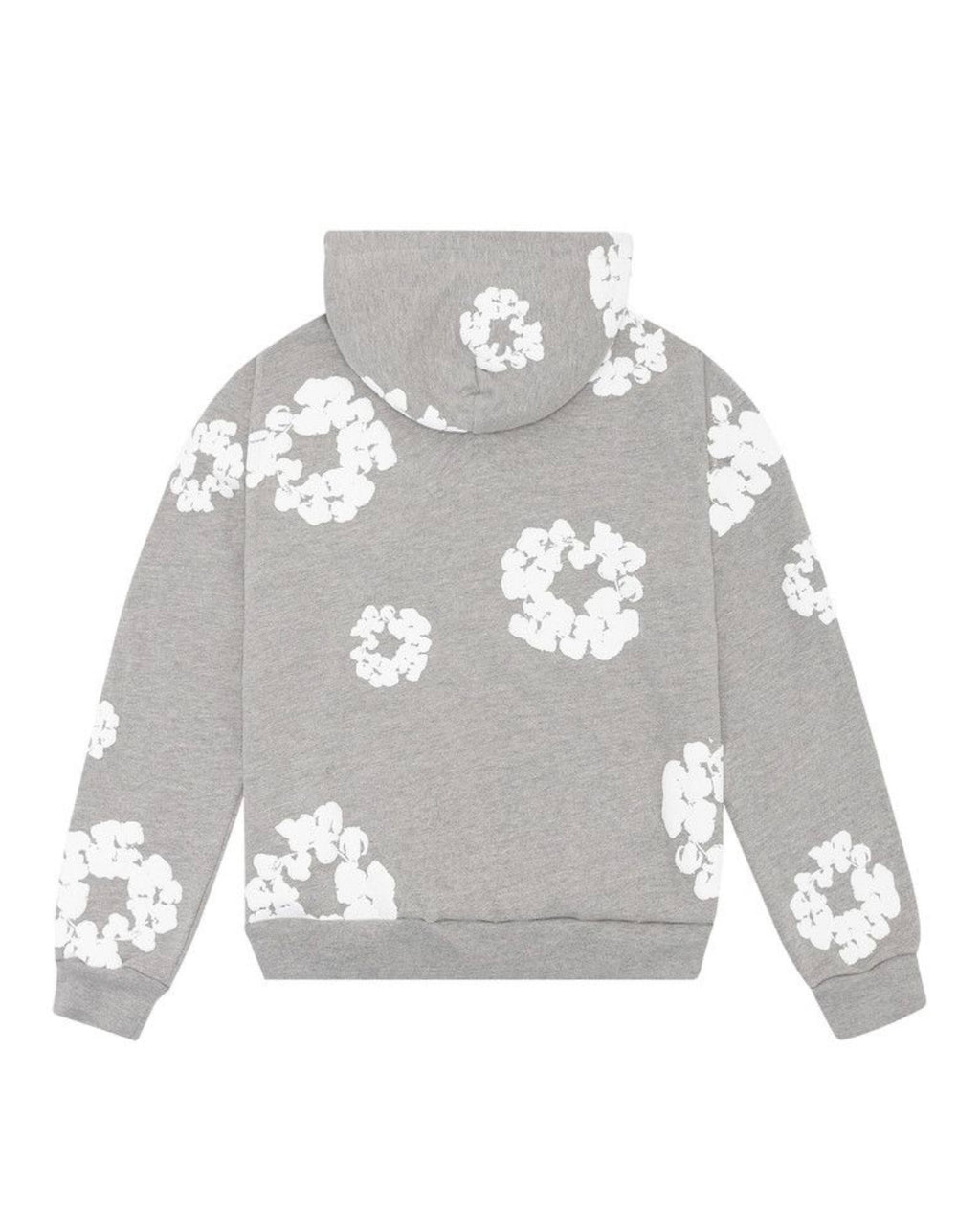 Denim Tears The Cotton Wreath Sweatshirt Grey