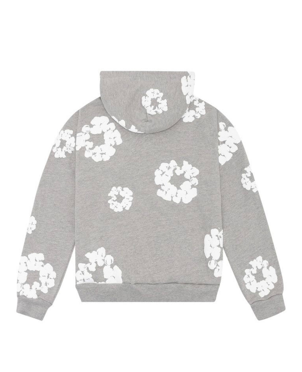 Denim Tears The Cotton Wreath Sweatshirt Grey