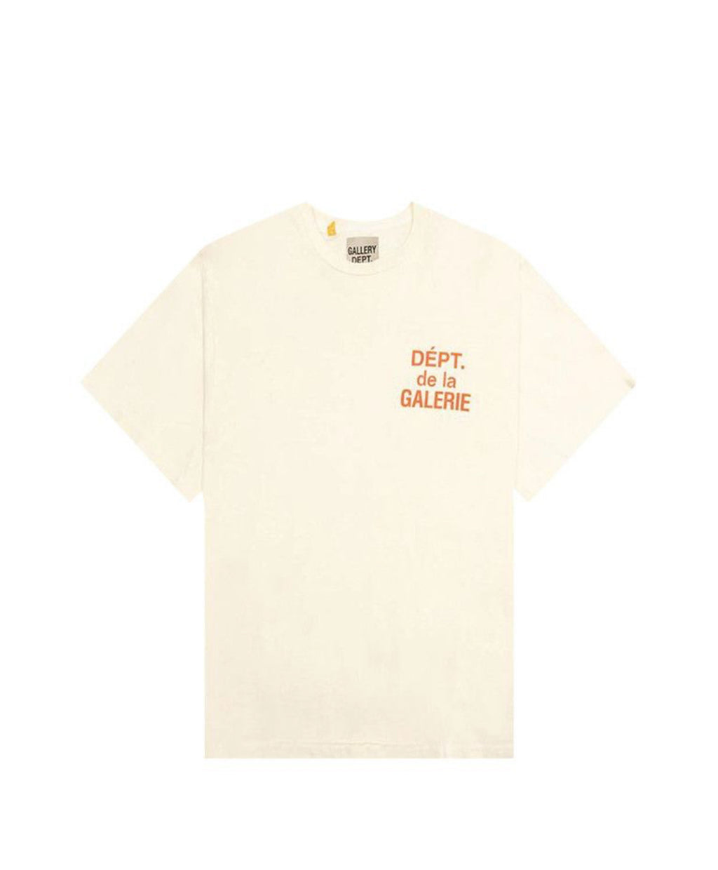 Gallery Dept French Tee Creme
