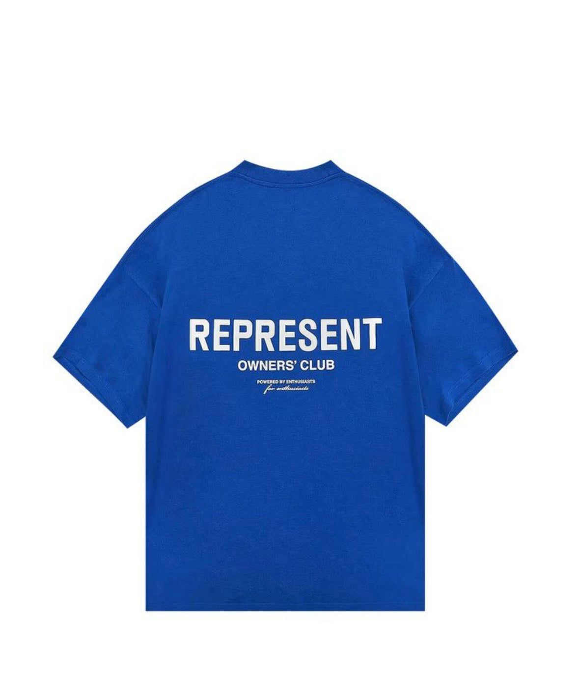 Represent Clo Owners Club T-Shirt Blue