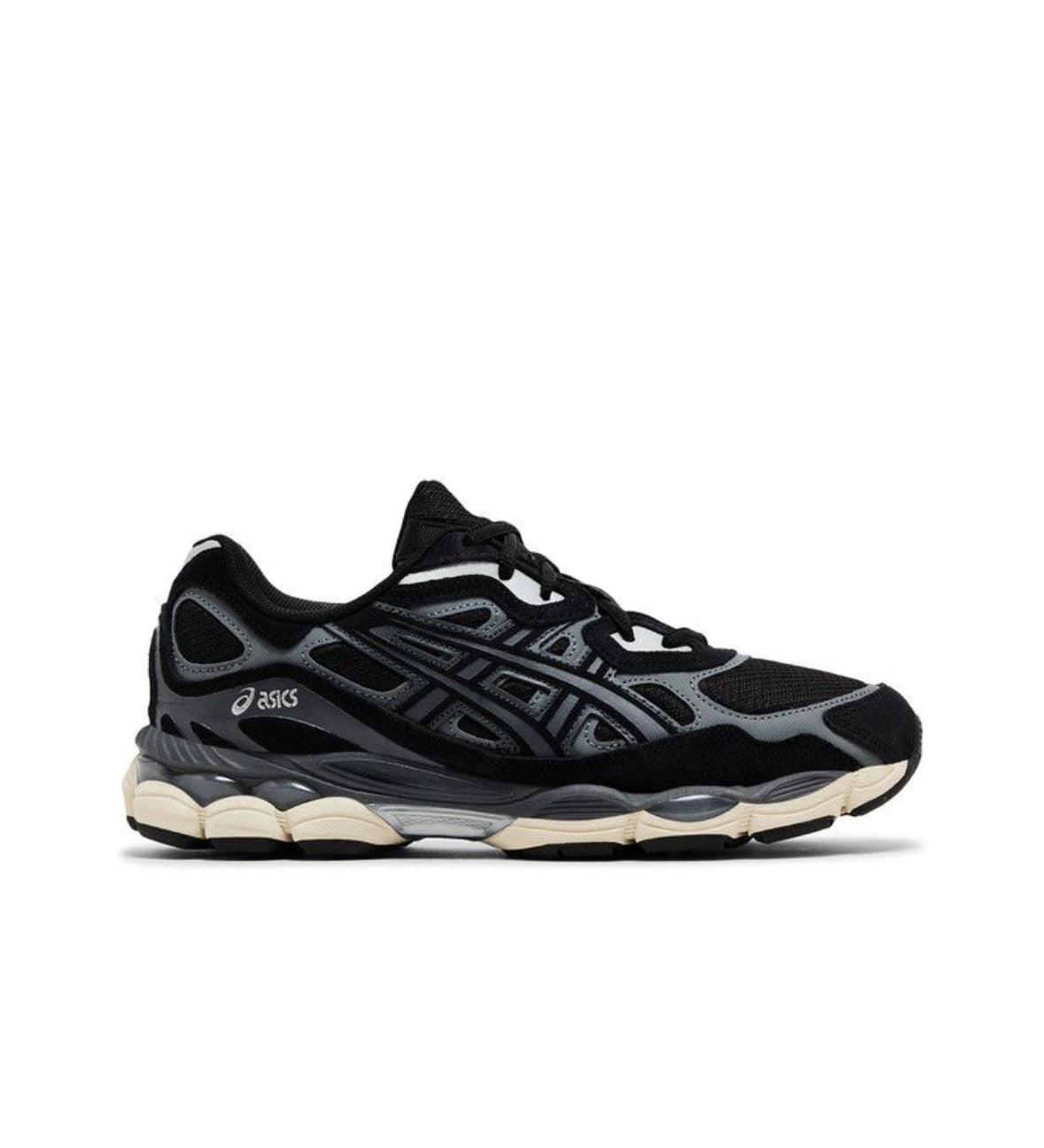 Asics Gel NYC Graphite Black