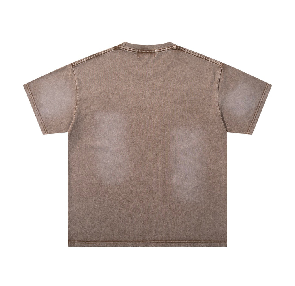Majestik Brown T-Shirt