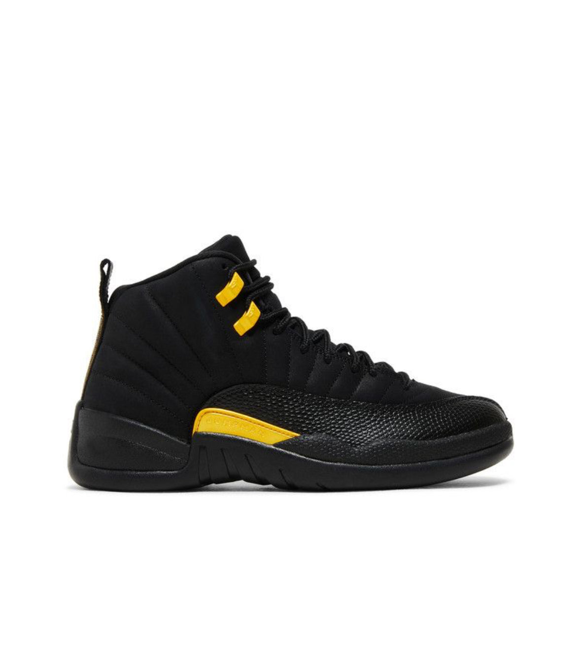 Retro 12 Black Taxi