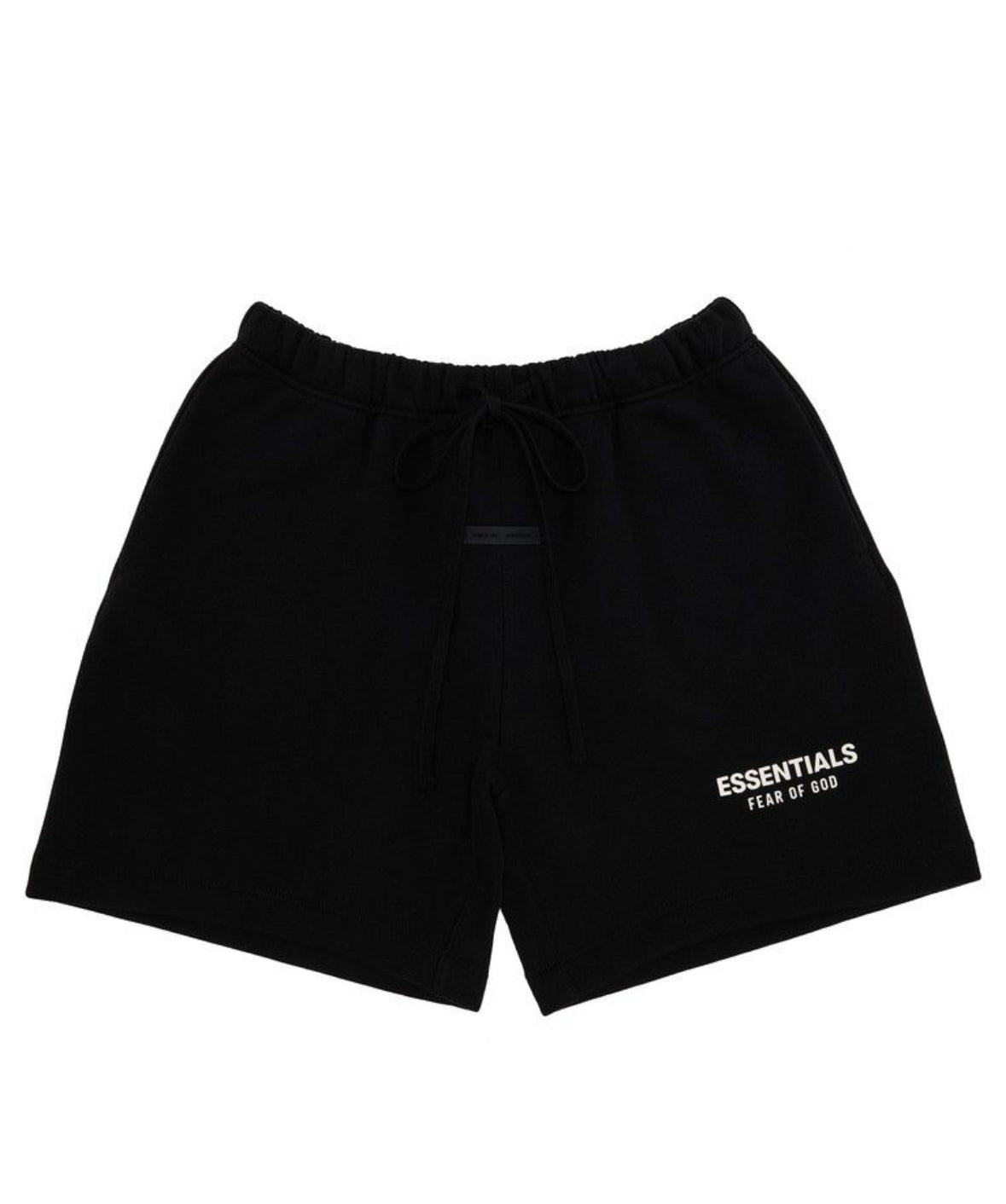 Essentials Shorts Jet Black