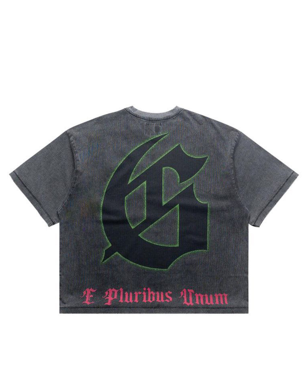 Godspeed Vandal Tee Grey Wash