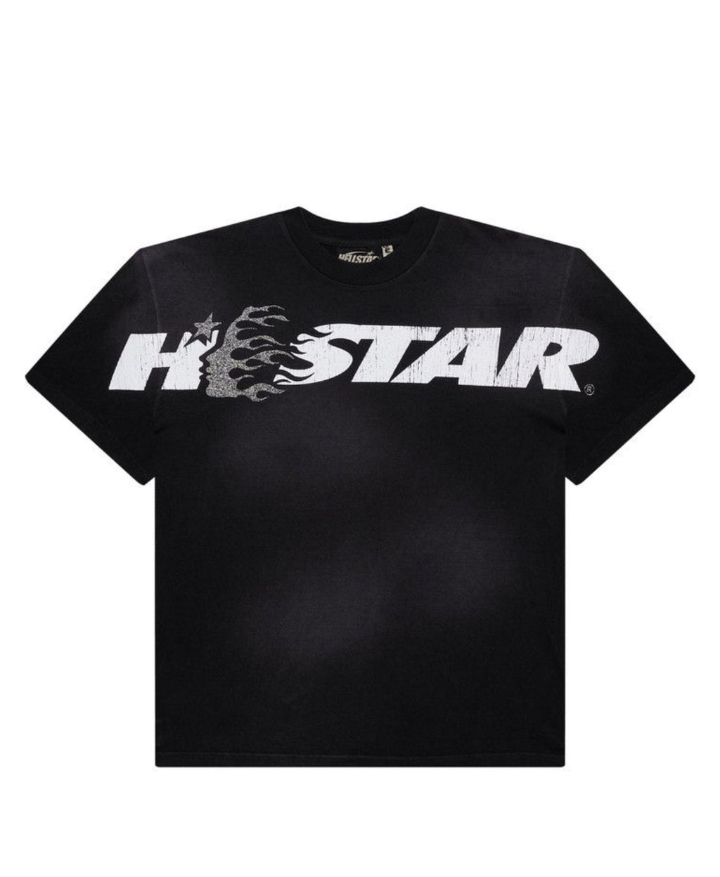 Hellstar Studios Cartoon Glitter Logo T-Shirt Black