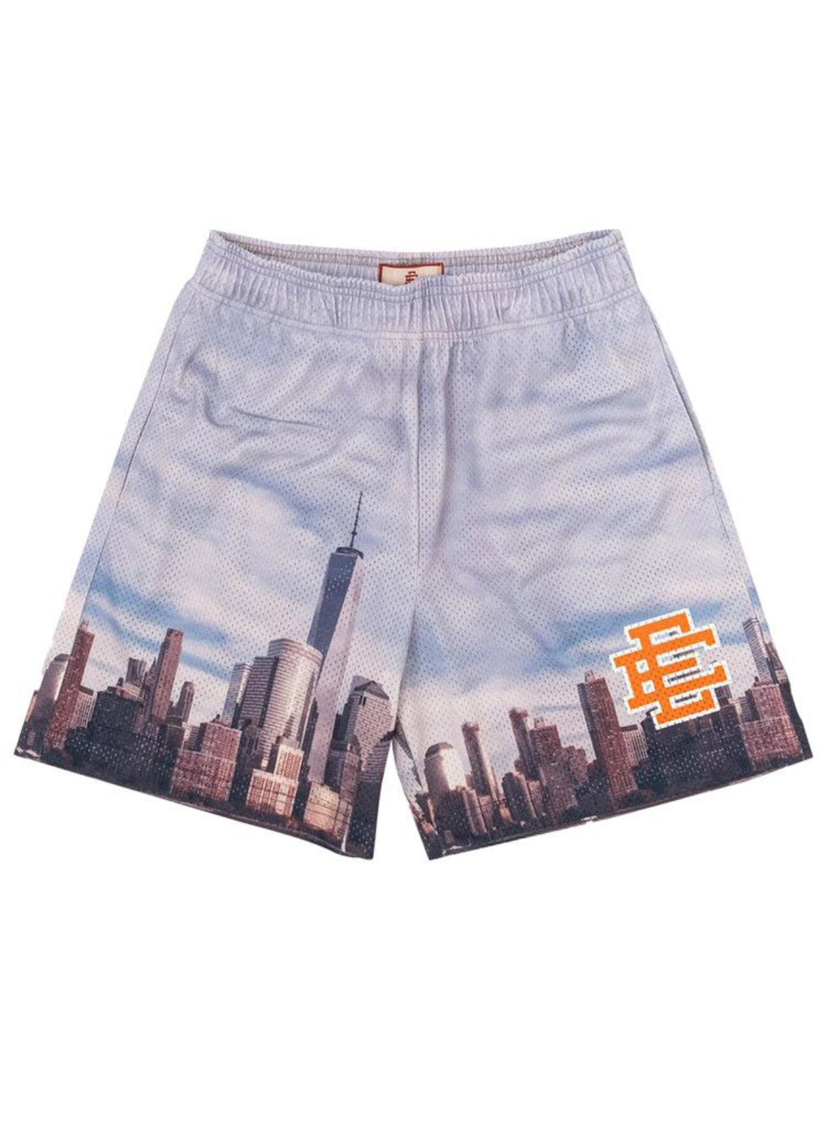 Eric Emanuel Basic Short New York Skyline