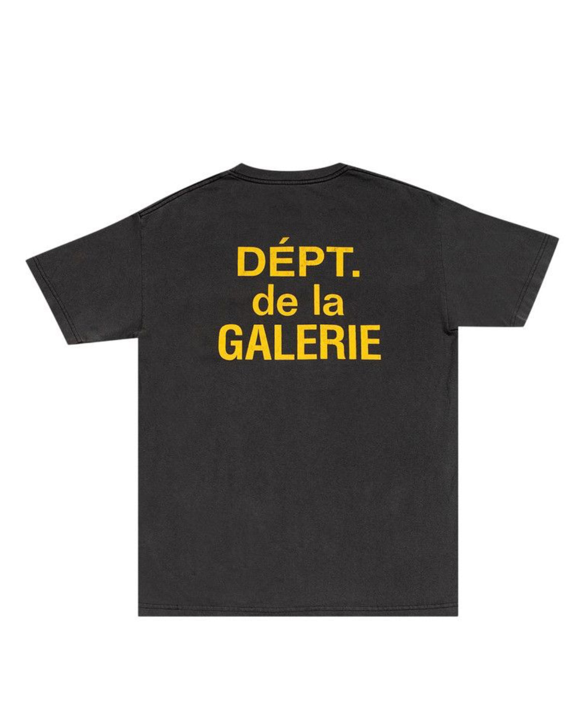 Gallery Dept French Tee Black