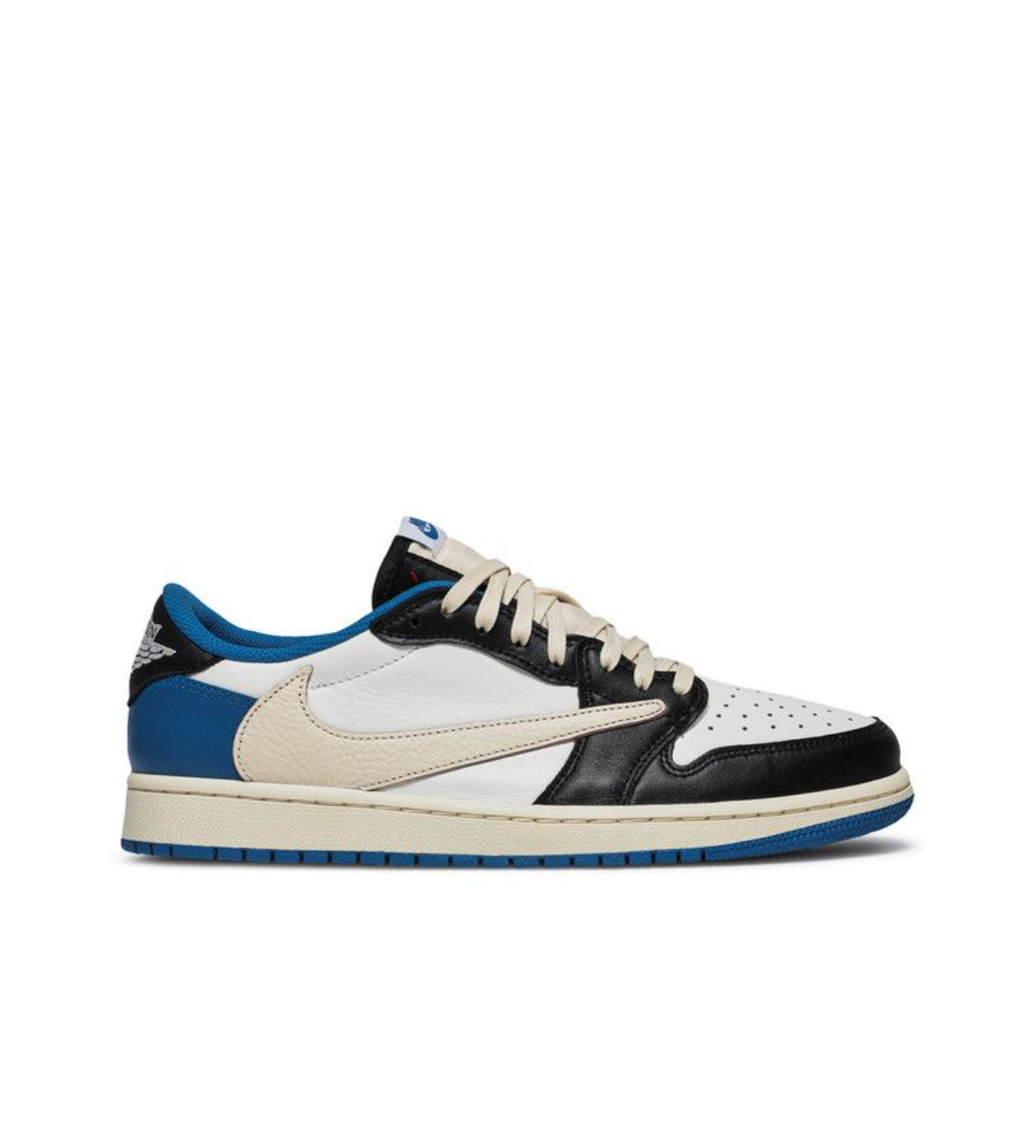 Retro 1 Low Travis Scott Fragment