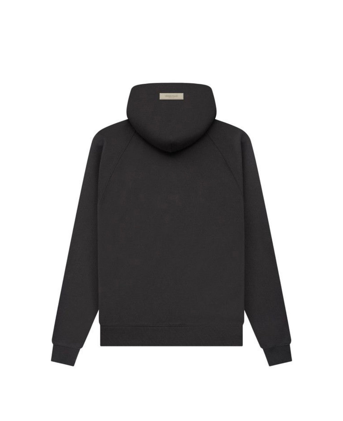 Fear For God Essentials 1977 Hoodie Iron