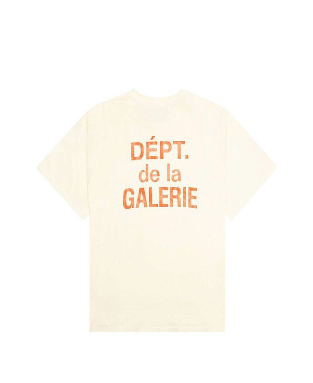 Gallery Dept French Tee Creme