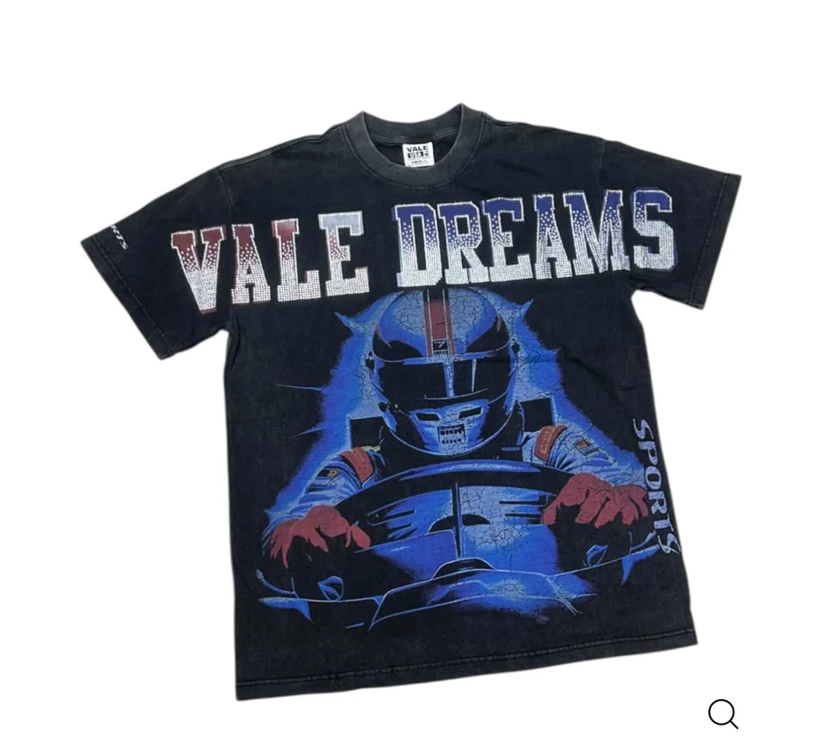 Valley Racer Tee